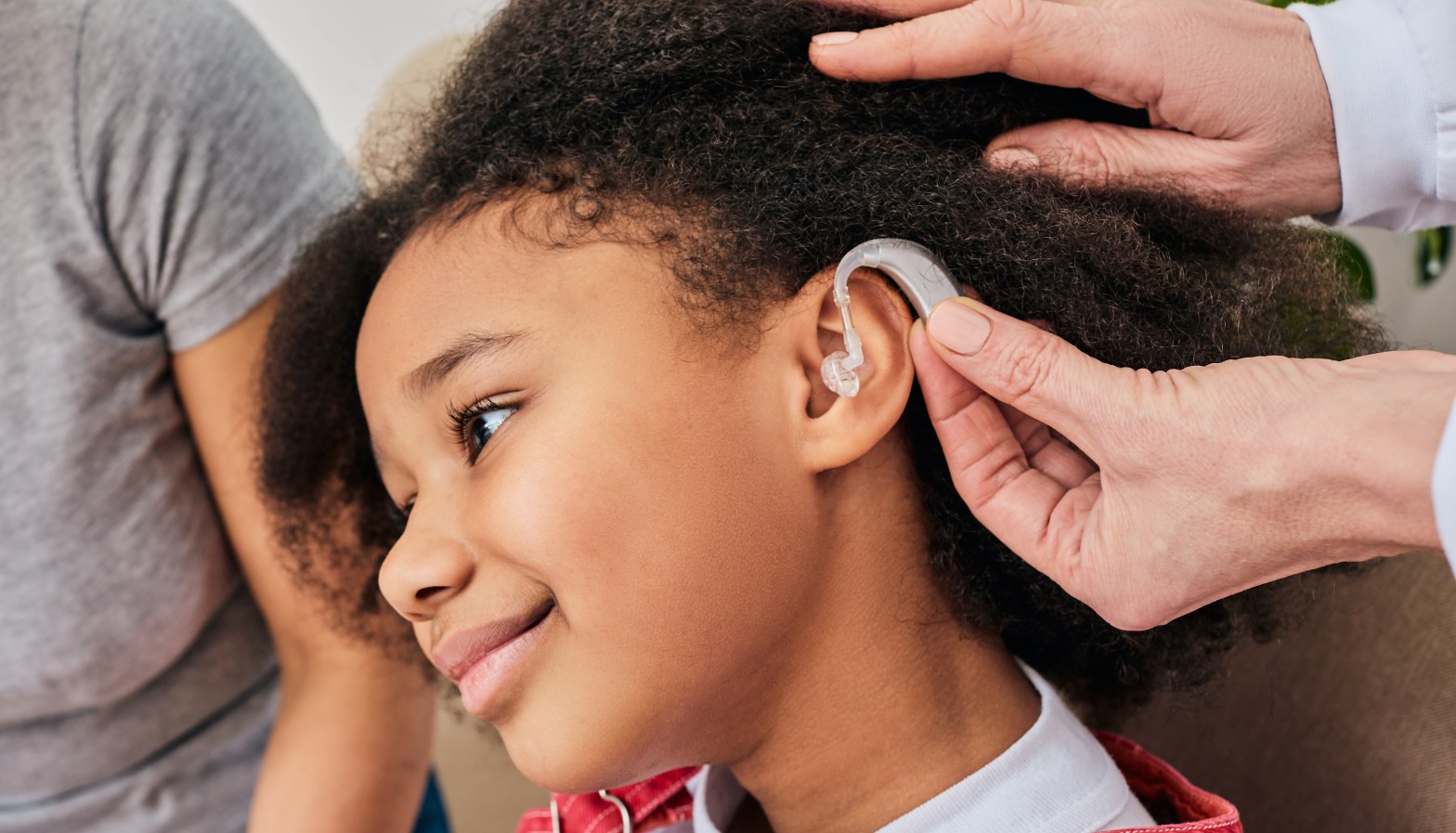Hearing Aid